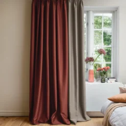 Abdunkelungsvorhang für Ihr Schlafzimmer