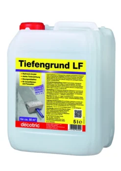 Acrylat-Grundierung für innen und außen