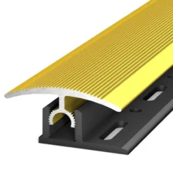 Übergangsprofil für Laminat und Multilayer oder Fertigparkett