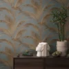 Designer-Vliestapete für stilvolle Wände