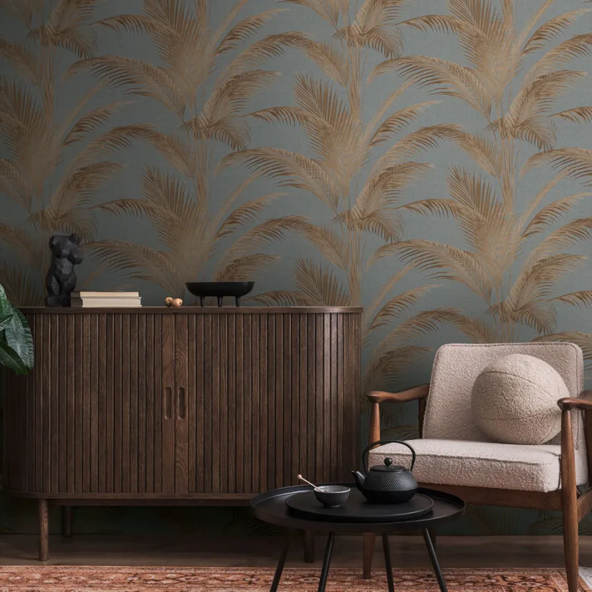 Designer-Vliestapete für stilvolle Wände