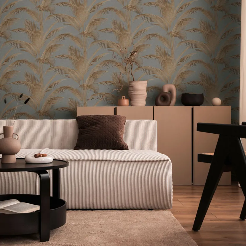 Designer-Vliestapete für stilvolle Wände