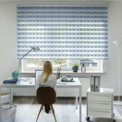 Doppelrollo für Ihr Arbeitszimmer