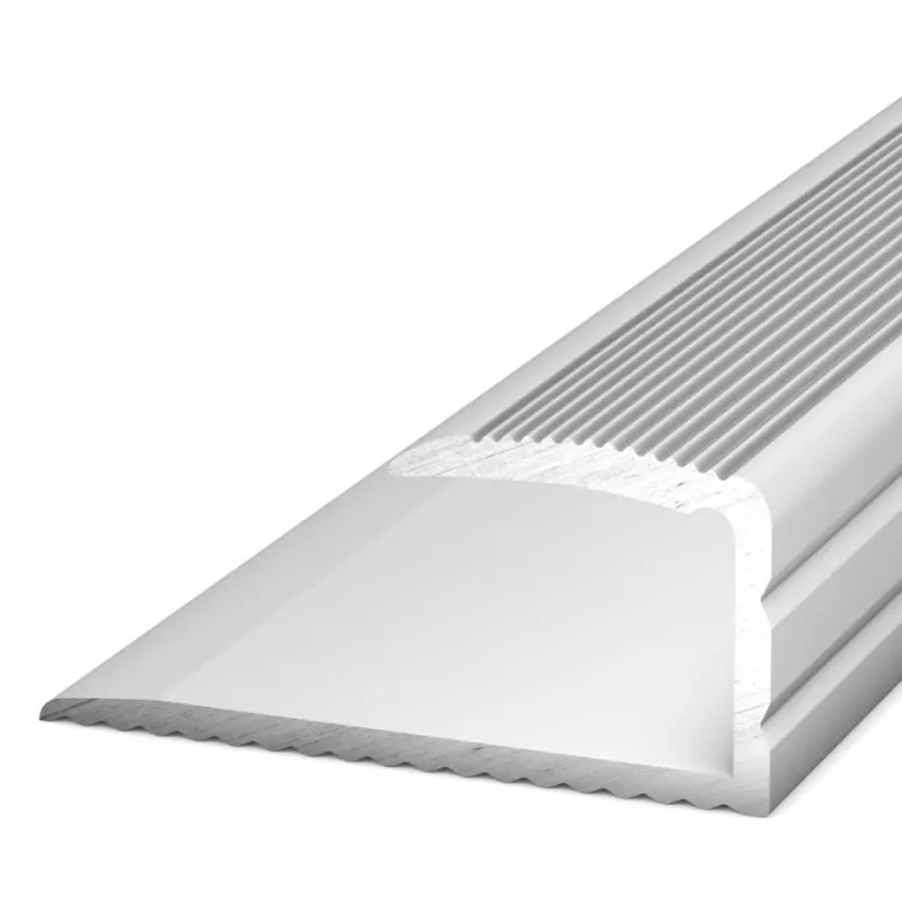 Einfassprofil für Laminat und Multilayer / Fertigparkett