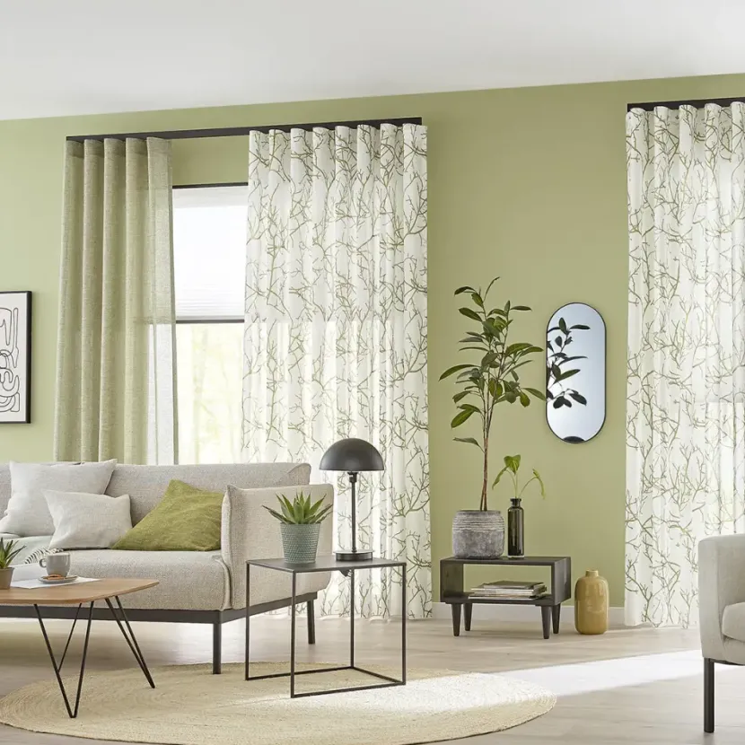 Fensterdeko für Ihr Wohn- oder Schlafzimmer