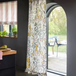 Fensterdeko für Ihr Wohnzimmer