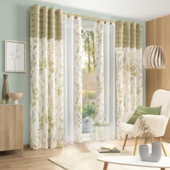Fenster-Dekoration für Ihren Wohnraum