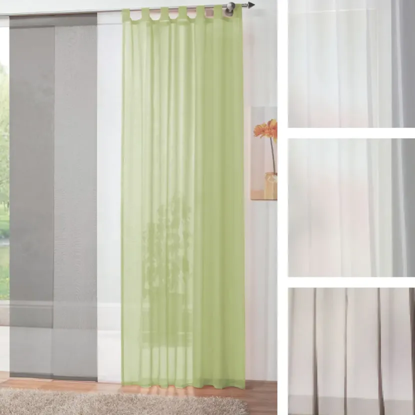Fertiggardine für Ihr Wohn- oder Schlafzimmer