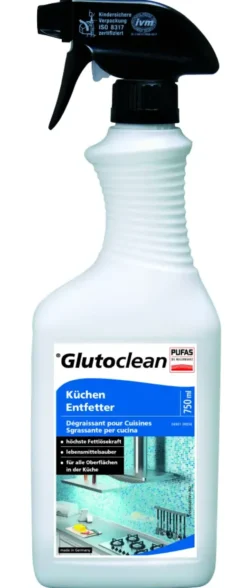 Fettlöser für Ihre Küche