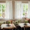 Gardine für Ihr Wohn- oder Esszimmer