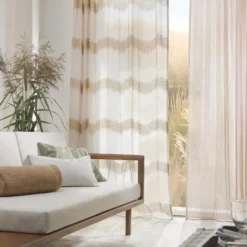 Gardine für Ihr Wohnzimmer