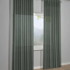Gardine für Ihr Wohnzimmer