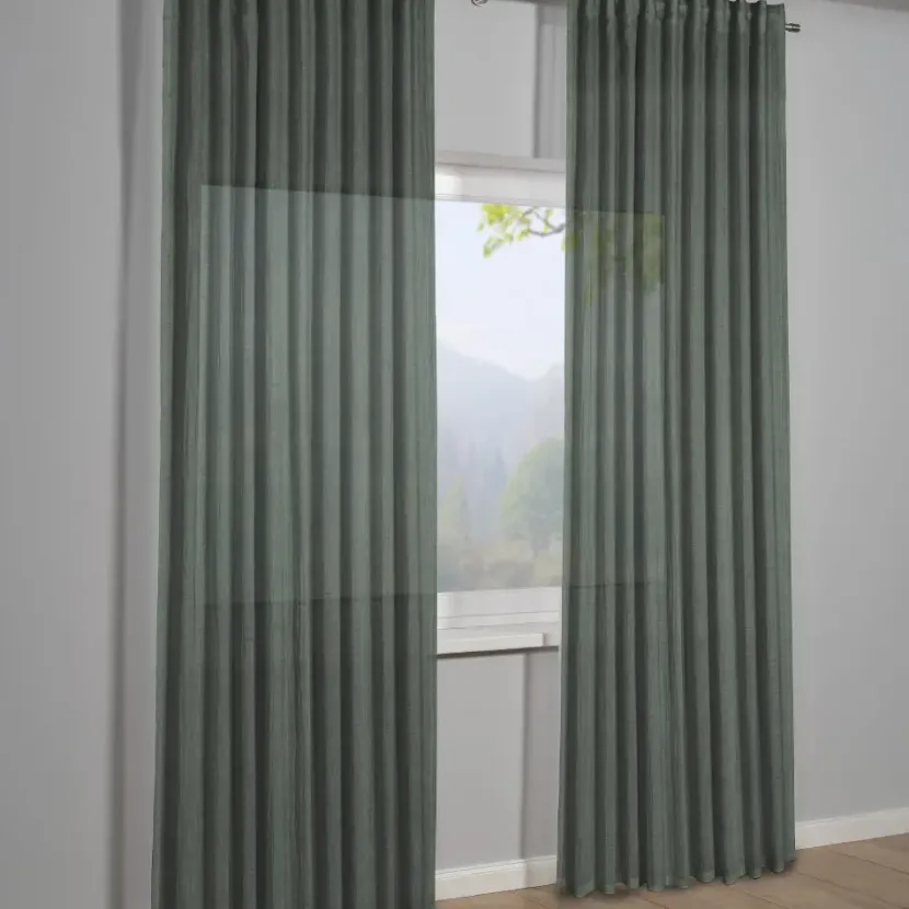 Gardine für Ihr Wohnzimmer