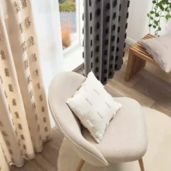 Gardinen-Deko für Ihr Wohnzimmer