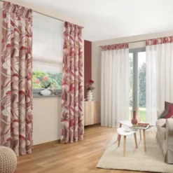 Gardine und Vorhang für Ihr Wohnzimmer