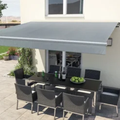 Gelenkarmmarkise für Terrasse oder Balkon