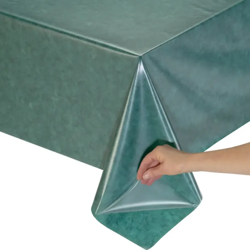 Glasklarfolie Crystal für Ihren Esszimmer-Tisch
