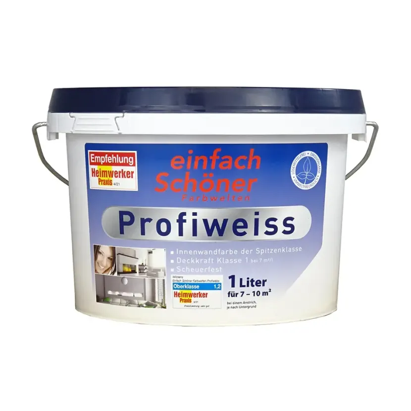 Innenfarbe für Wände und Decken