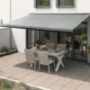 Kassettenmarkise für Terrasse oder Balkon