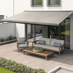 Kassettenmarkise für Terrasse oder Balkon