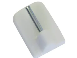 Klebehaken für Vitragestange