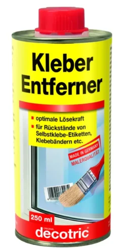 Kleberentferner