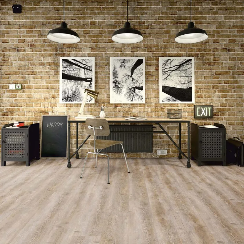 Klickvinyl für Ihr Wohnzimmer