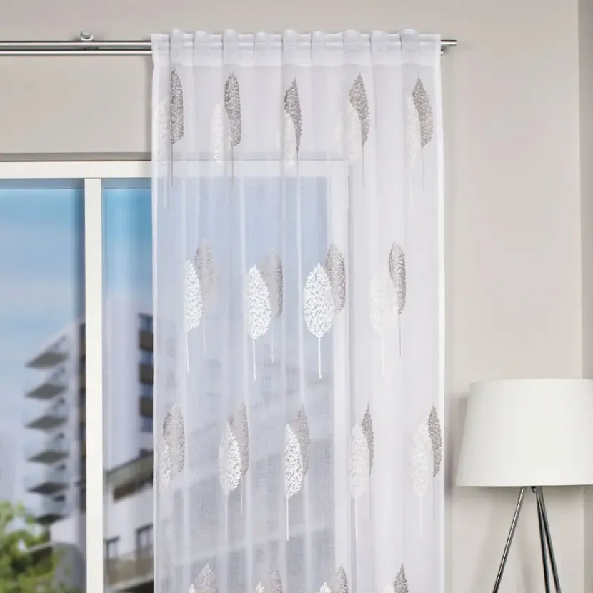 Kombibandschal für Ihr Wohn- oder Schlafzimmer