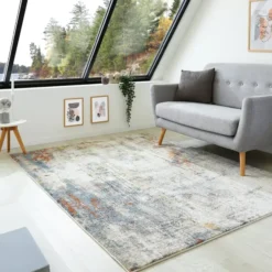 Kurzflorteppich für Ihr Wohnzimmer