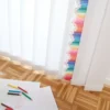 Lamellenvorhänge für Ihr Kinderzimmer