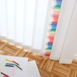 Lamellenvorhänge für Ihr Kinderzimmer
