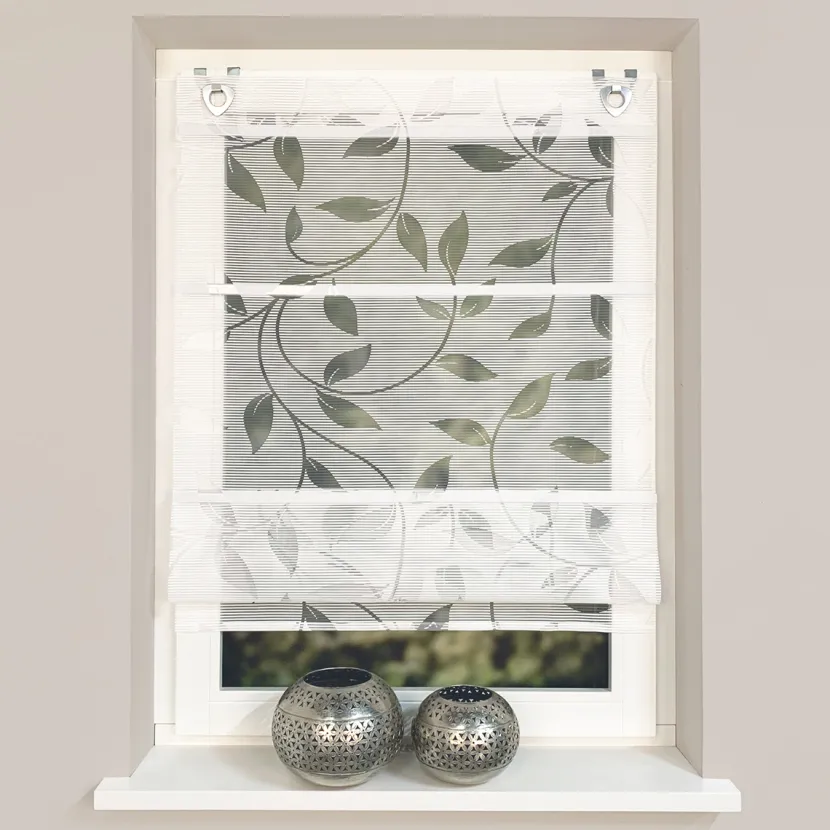 Magnet-Raffrollo für Ihr Wohn- oder Schlafzimmer
