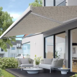 Markise mit Substanz – für Terrassen, die mehr verdienen