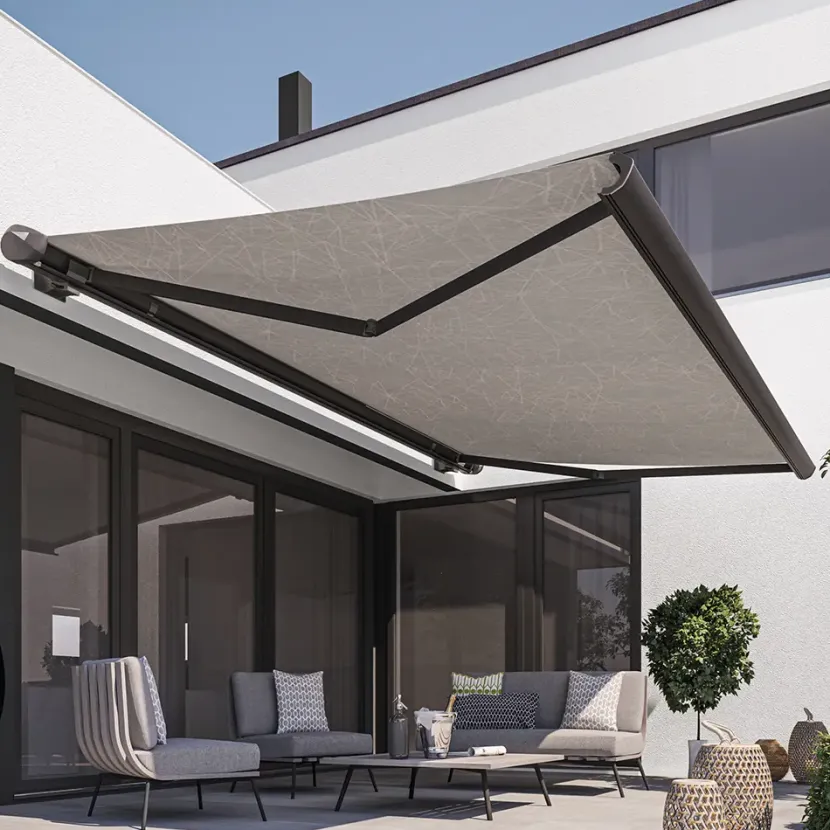 Markisen für die Terrasse