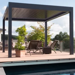 Pergola für Ihre Terrasse