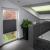 Plissee für Ihr Badezimmer