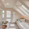 Plissee für Ihr Badezimmer