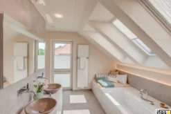 Plissee für Ihr Badezimmer