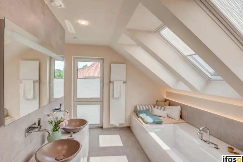 Plissee für Ihr Badezimmer