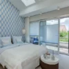 Plissee für Ihr Schlafzimmer