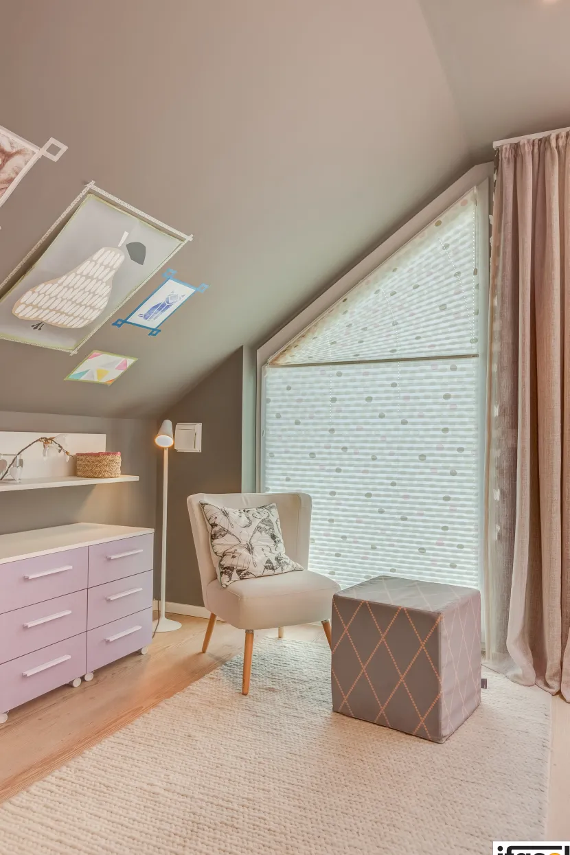 Plissee für Ihr Schlafzimmer