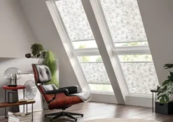 Plissee für Ihr Wohnzimmer