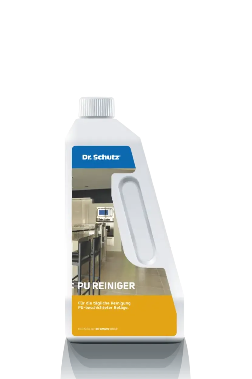 PU Reiniger für Ihren Hartboden