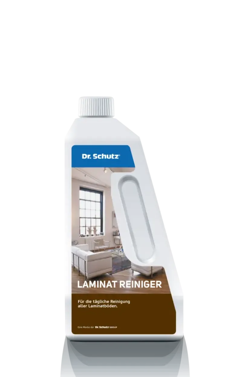 Reiniger für Ihr Laminat