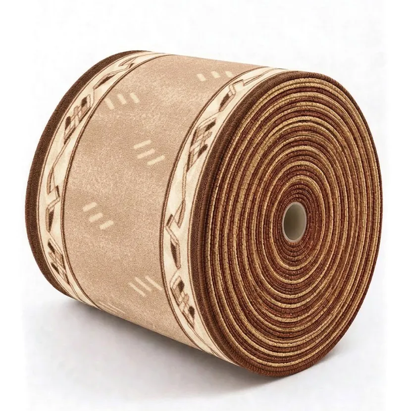 Reinkemeier Läufer „Ortler" Beige-Taupe