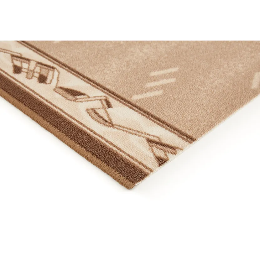 Reinkemeier Läufer „Ortler" Beige-Taupe