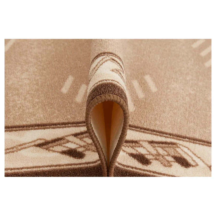 Reinkemeier Läufer „Ortler" Beige-Taupe
