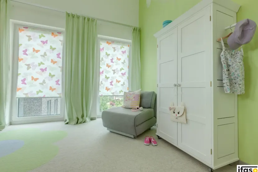 Rollo für Ihr Kinderzimmer