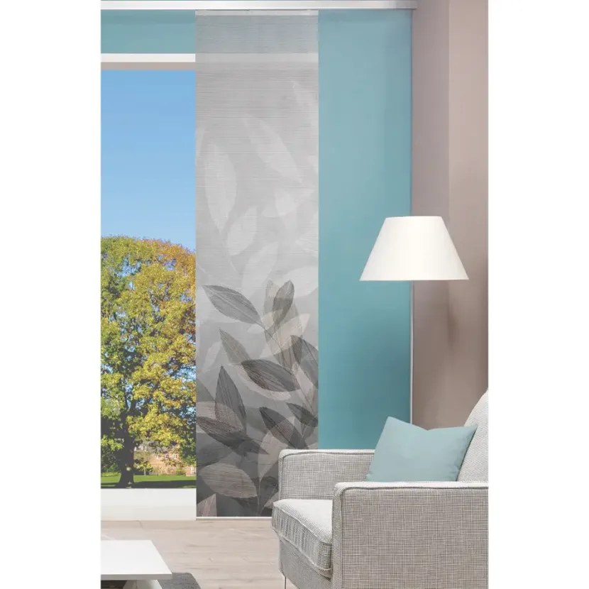Schiebevorhang für Ihr Wohn- oder Schlafzimmer