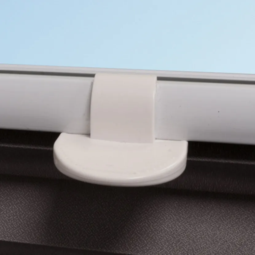 Spannplissee für alle Fenster